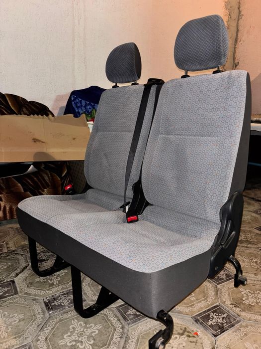 Сиденья Тойота Хайс