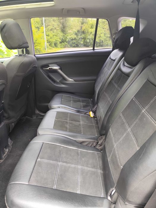 Toyota Verso 2.0 D4D, 2010 г., Пълна сервизна история
