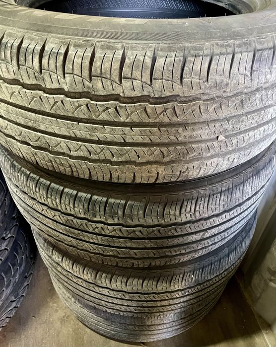 Шины комплект 265/60/18