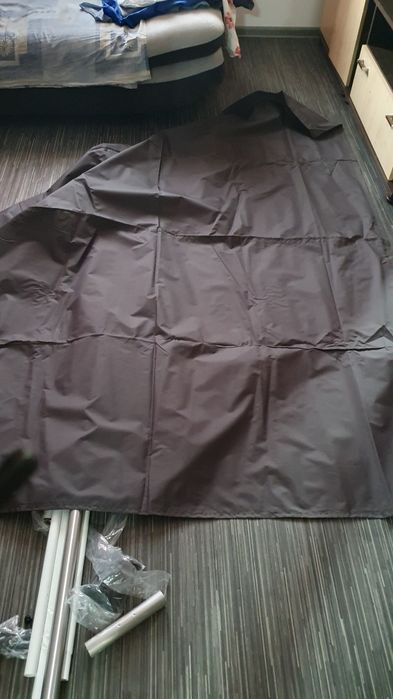 Pergola flexibila,rulou. Noua