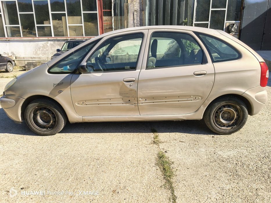 На части citroen xsara picaso