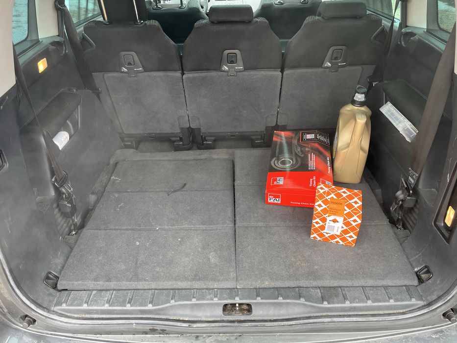 Peugeot 5008 1.6 THP na chasti Пежо 5008 на части