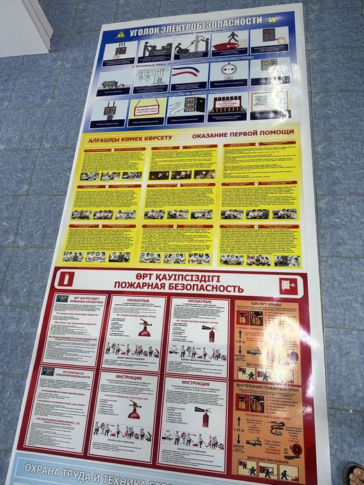 Баннер, Таблички, Рекламные билборды