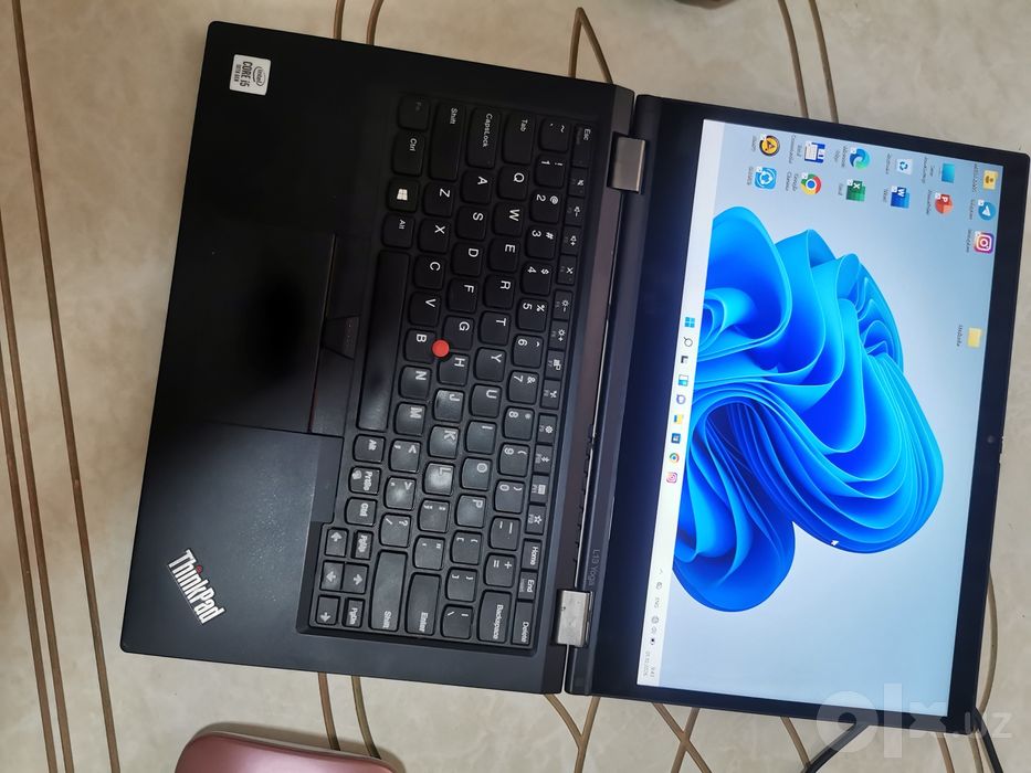 Notebook, Ноутбук Lenovo Think Pad 360° бу
