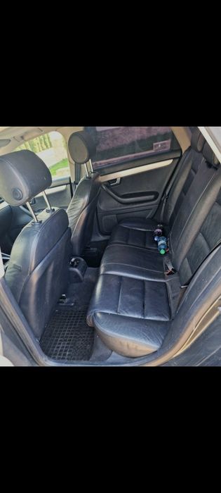 Audi A4 Berlina 2008