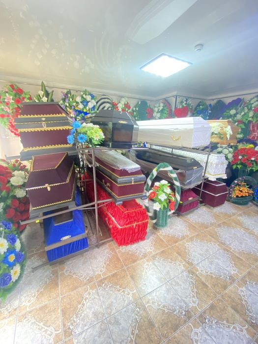 Катафалк круглосуточно по городу и районы