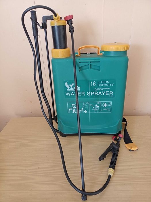 Туба,пръскачка -16литра