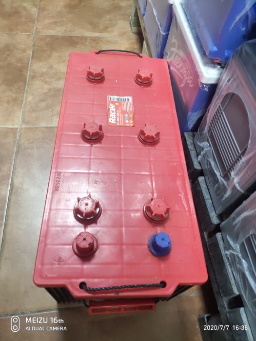 Аккумулятор 140 АН каспи ред доставка установка