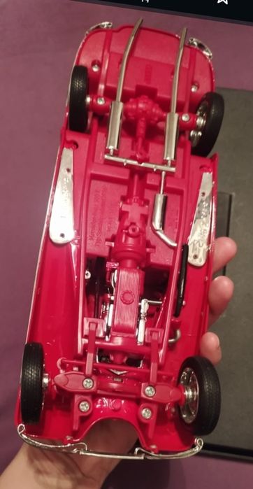 Игрушка машина к 500