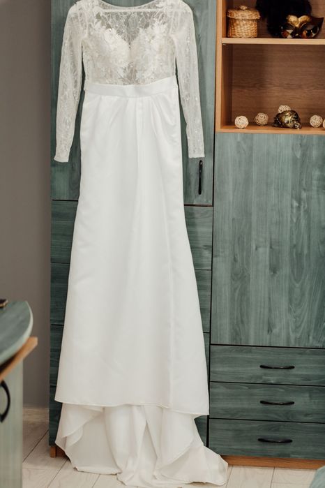 Rochie de mireasă Valery Mariage + voal cadou