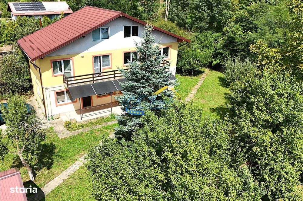 Vila tip duplex de vanzare Brebu, Prahova