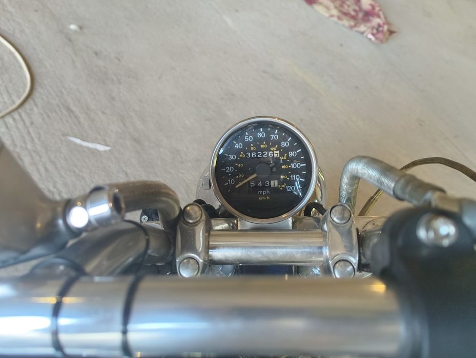 Suzuki Intruder VS 1400 Minnesota Twin