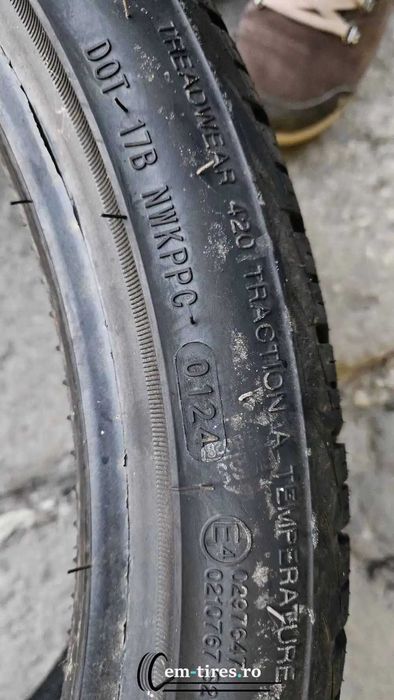 Anvelopa All Season 255/35 R20 ROCKBLADE Rock AS ONE 97W