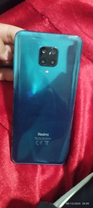 Redmi 9s kafolat bor