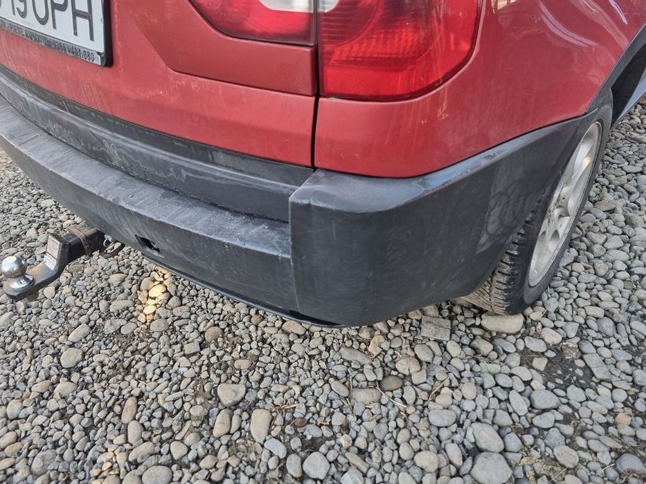 Bara spate BMW X3 E83 2003 - 2006 SUV 4 Usi FLAMENCOROT METALLIC 470 (1464)