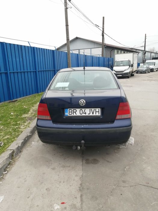 Vw Bora 1.6 benzină
