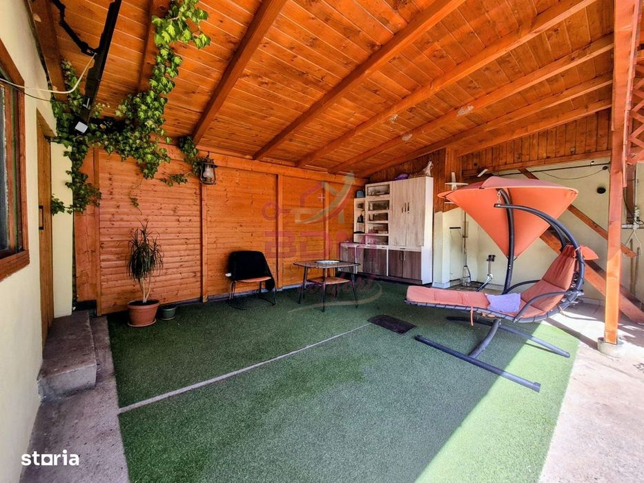 0% Comision | Casă individuală | 683 mp teren I zona centrala