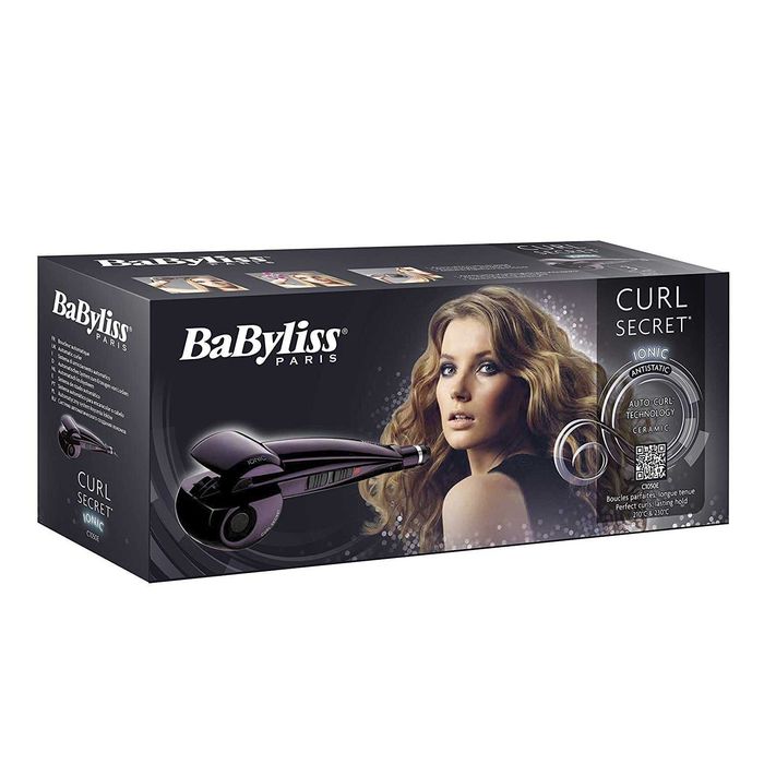 BaByliss Curl Secret Ionic маша