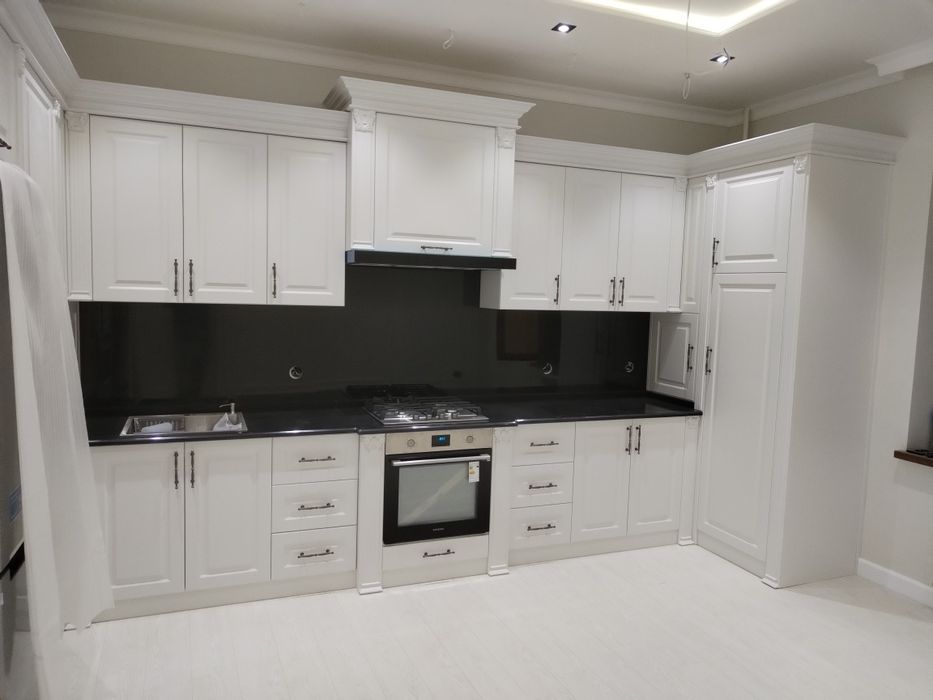 Кухня  на  заказ  Создай свой уют