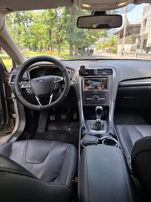 FORD Mondeo 2015 — imagine 5