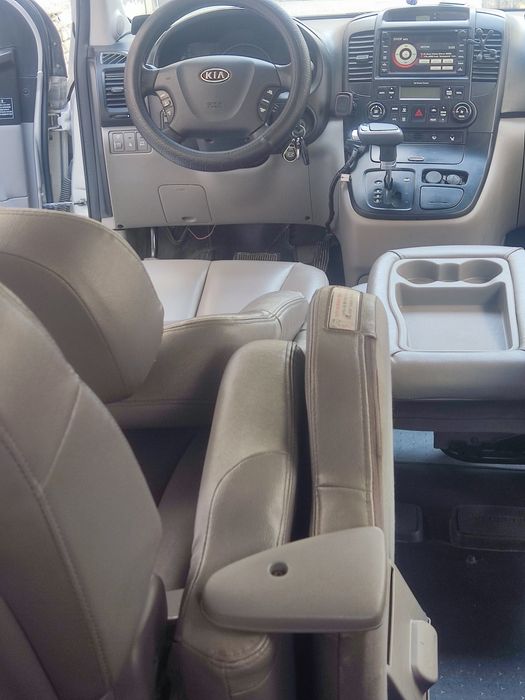 Carnival miniven 2012