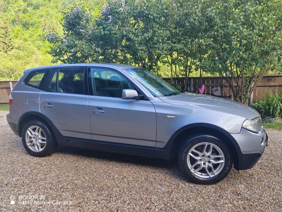 Vand BMW x3 2009 2.0 disel