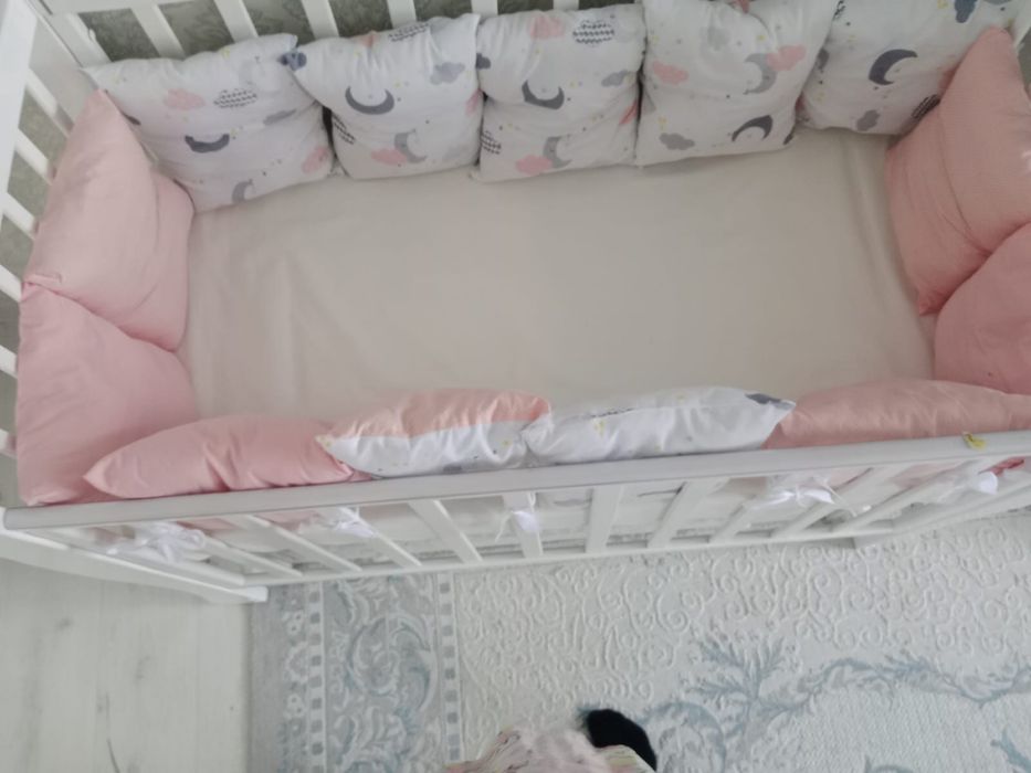 Детская кроватка новая