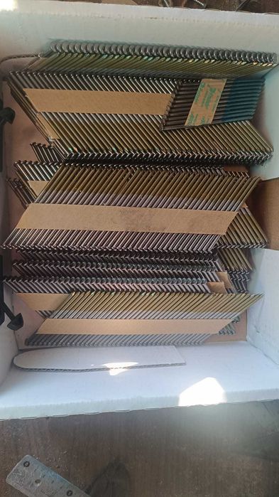 Pistol de batut cuie Alsafix