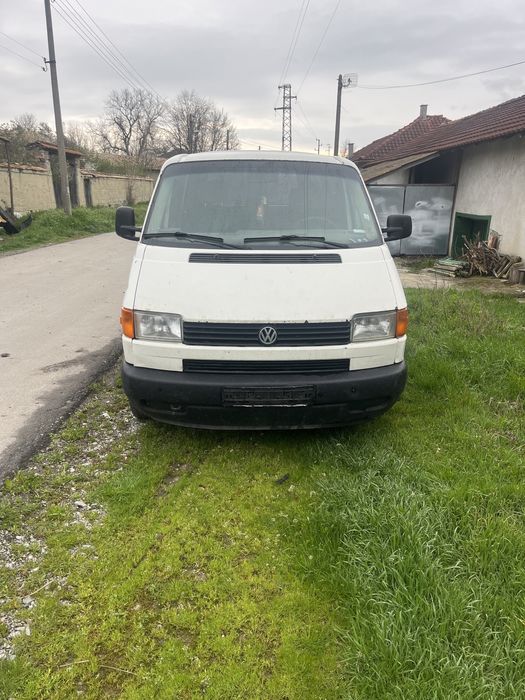 Т4 2,4 дизел 78 кс на части или цял