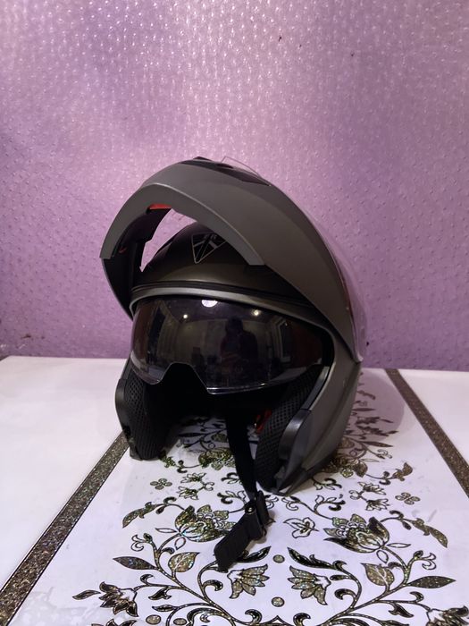 Шлем модульный разных размеров