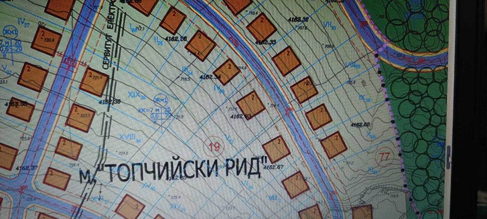 Продава се Парцел в София, Горна баня - 1092 кв.м за 75 €/кв.м - Снимка #5