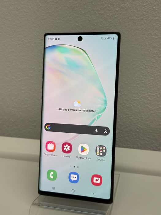 Samsung Galaxy Note10 256GB Dual SIM Aura Blue