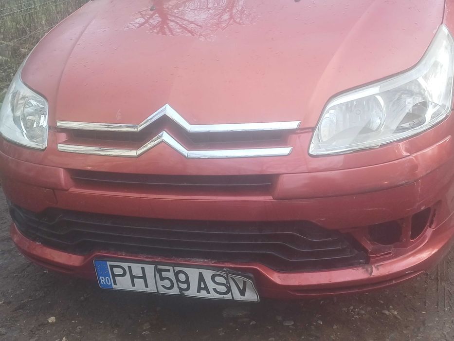 Citroene c 4 coupe