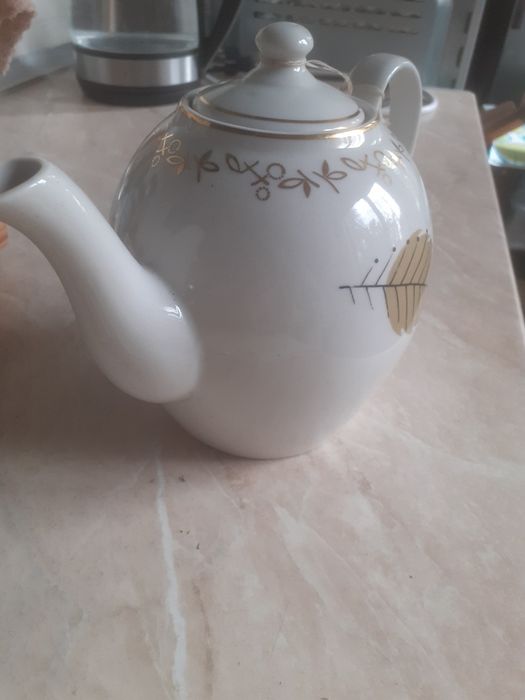 Советский чайник