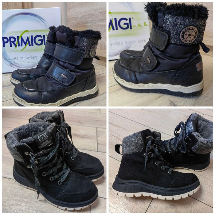 Зимни боти апрески Primigi и Roxy Apline 32