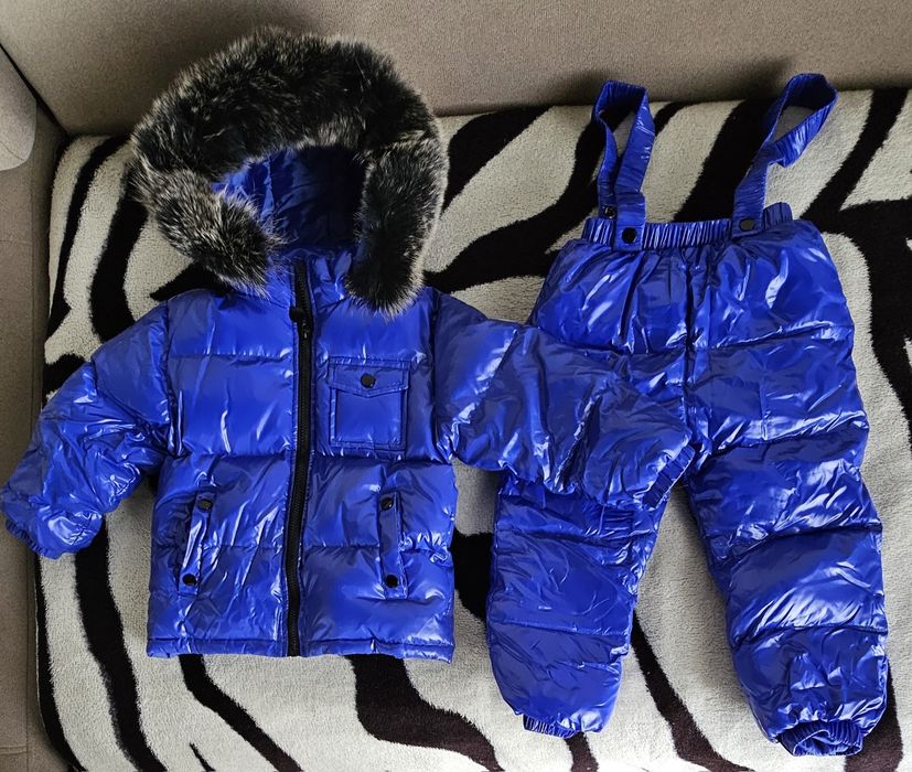 Зимний комбинезон