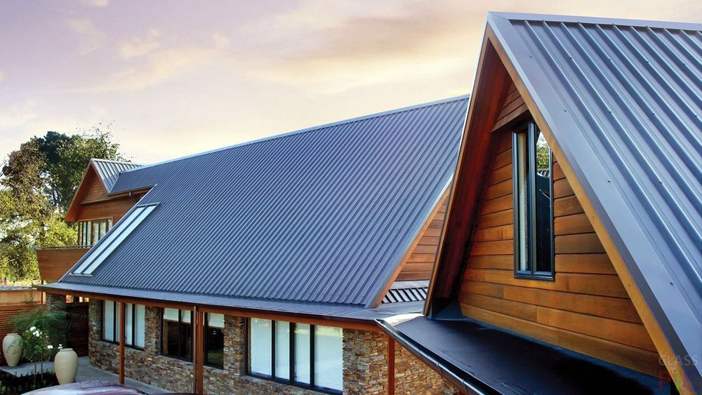 Оцинковка профнастил профлист крыша забор