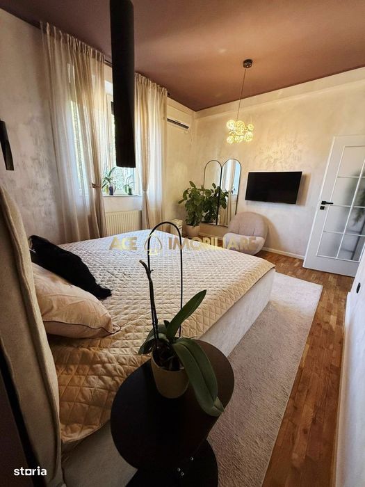 3 Camere de inchiriat | Vatra Luminoasa | Centrala | Metrou
