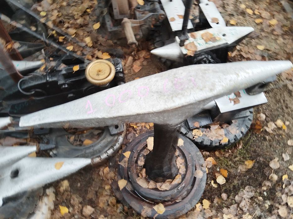 Nicovala originala foarte veche