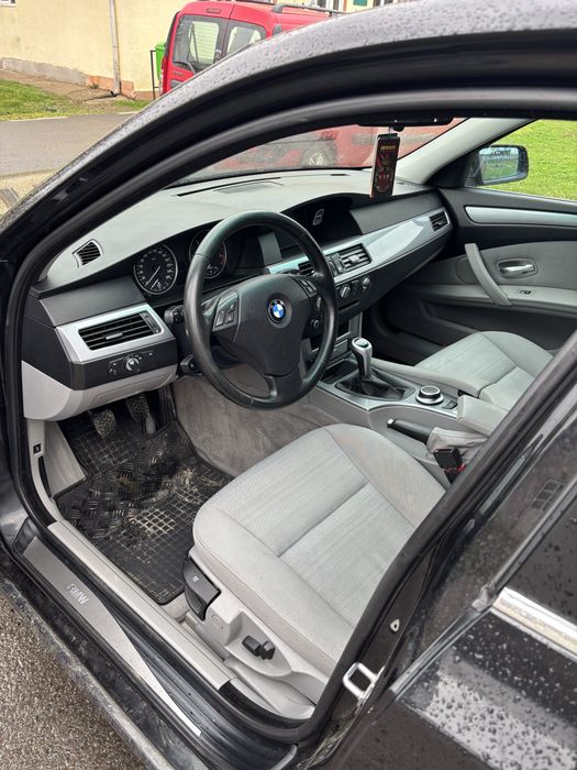 BMW Seria 5 2007 — imagine 4