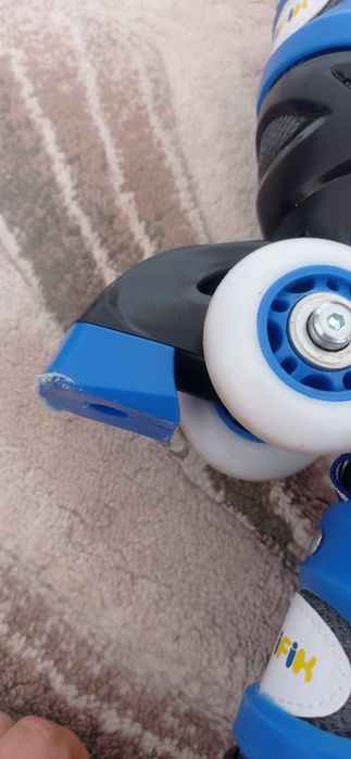 Ролери  като нови