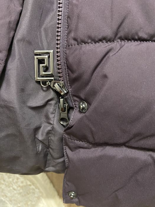 Продам пуховик женский