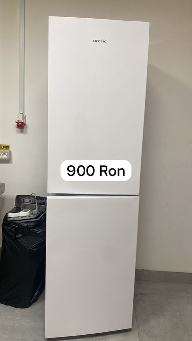 Frigider cu congelator arctic