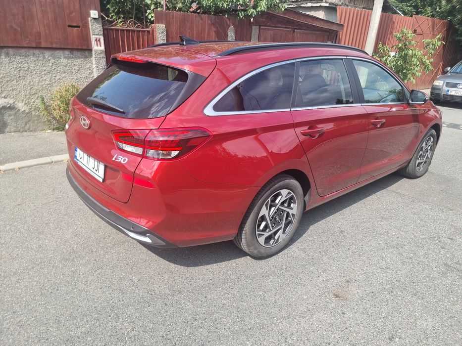 Vand Hyundai i30 brek 2025