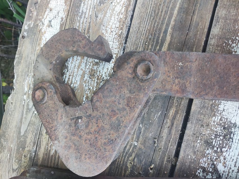 Ключ для буровых труб.