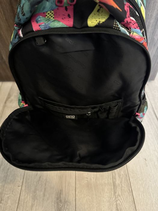 Ghiozdan Troler Coolpack LED JUNIOR PARADISE 44*31*19cm