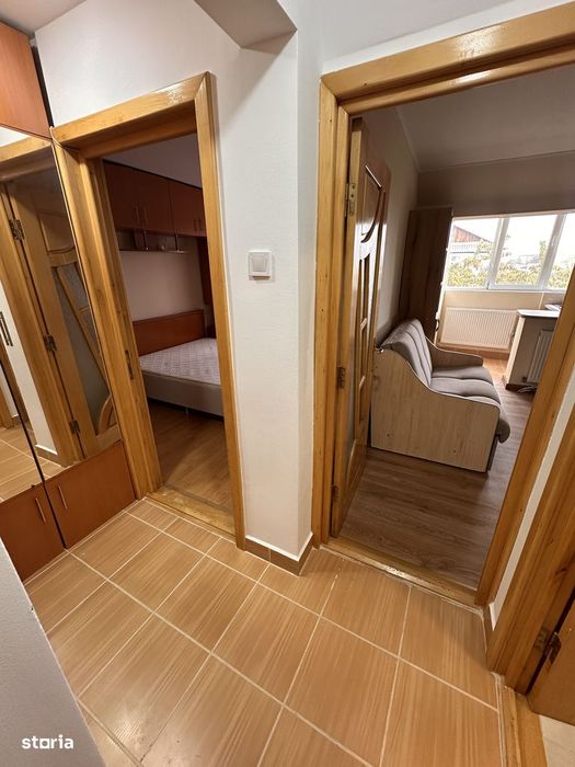 Apartament 1 camera modern, Central - spre închiriere