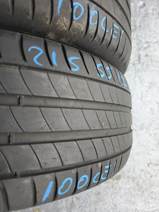 215 55 17 vara michelin