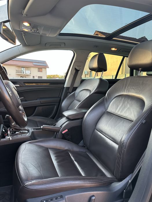Skoda Superb Laurin & Klement, an 2013, motor 2.0 TDI – 140 CP, cutie automată DSG
