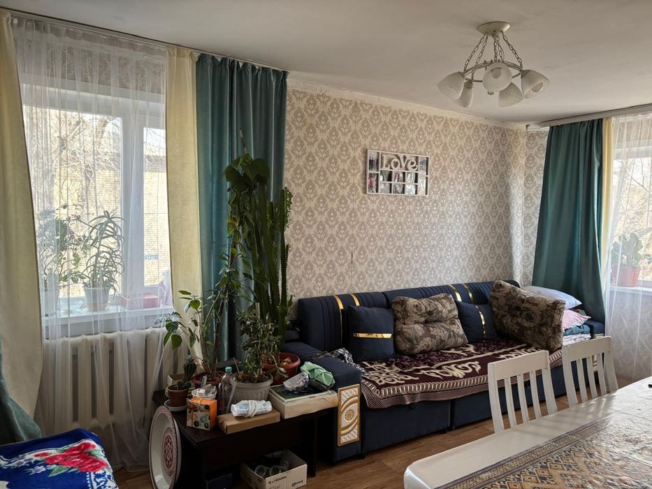 Продам 3-х комнатную квартиру